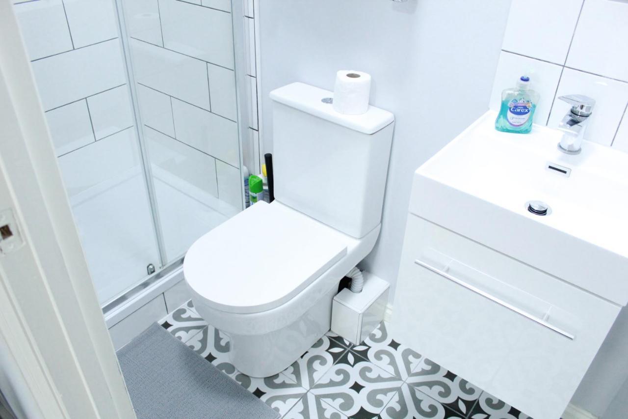 Stylish Ensuite Room 15 Mins To Central Лондон Екстер'єр фото