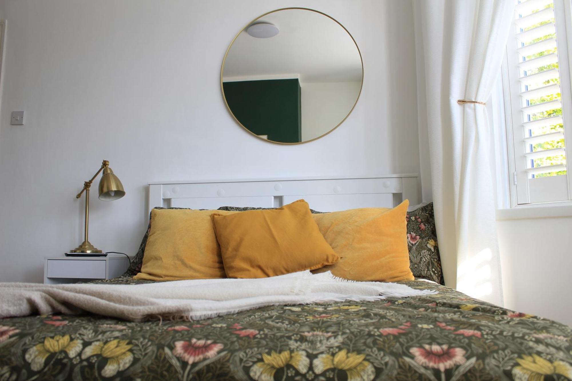 Stylish Ensuite Room 15 Mins To Central Лондон Екстер'єр фото