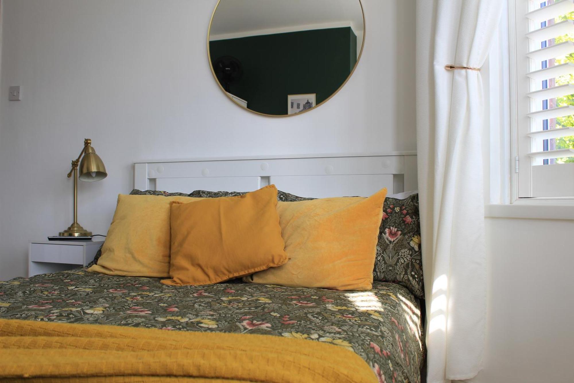Stylish Ensuite Room 15 Mins To Central Лондон Екстер'єр фото