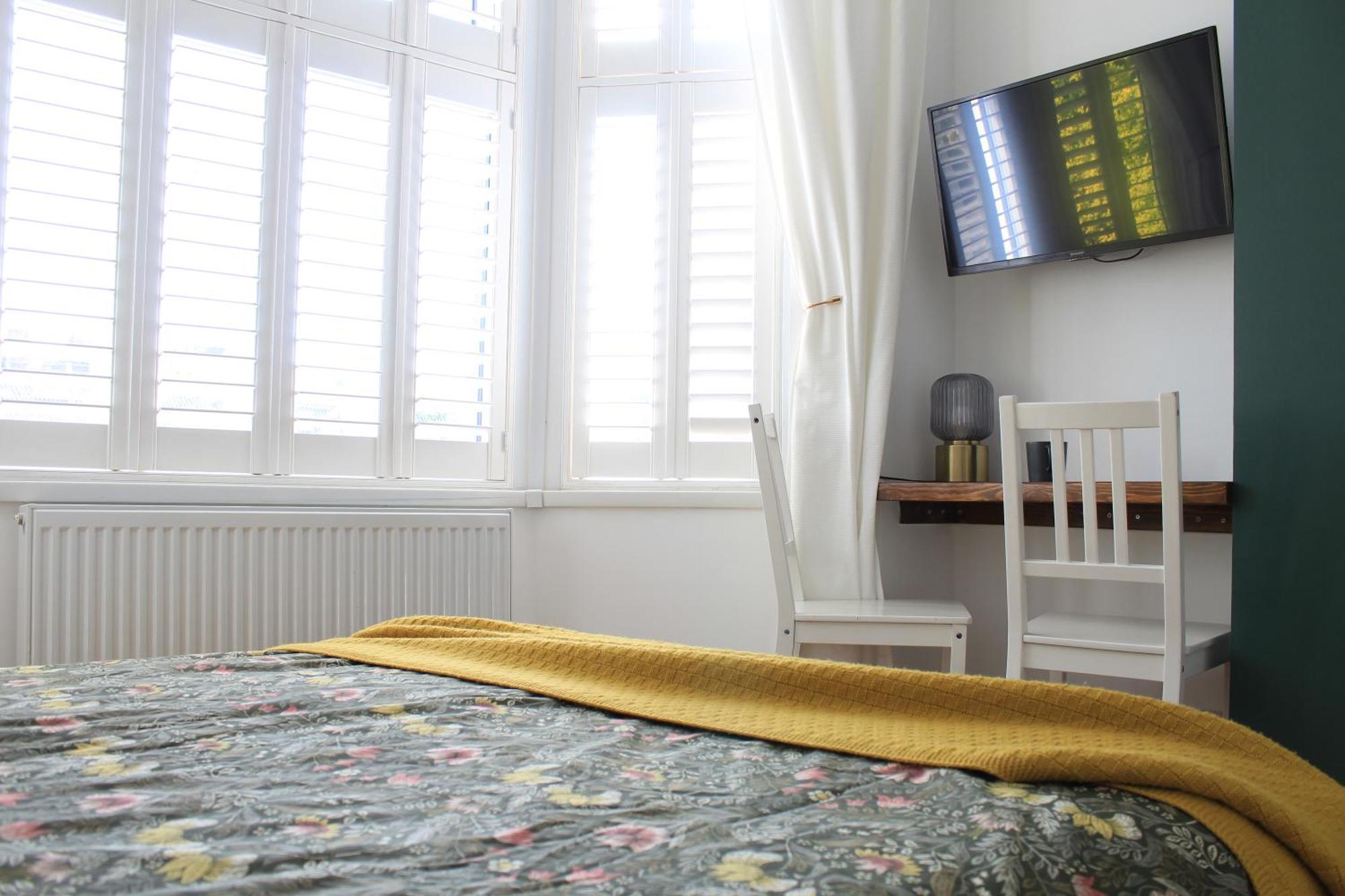 Stylish Ensuite Room 15 Mins To Central Лондон Екстер'єр фото
